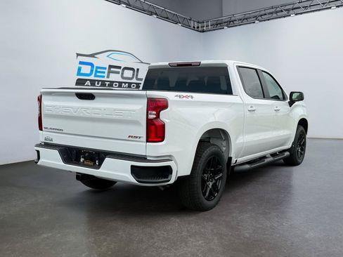 New 2026 Chevrolet Silverado 1500 RST w/ RST Select Package AWD/4WD image 3