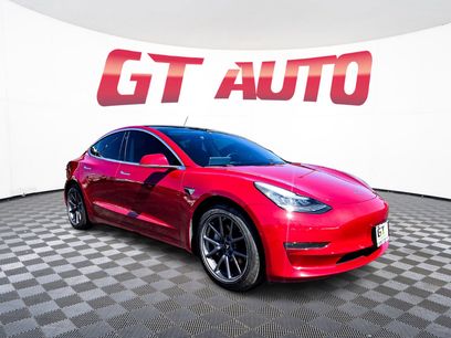 Used 2018 Tesla Model 3 Long Range