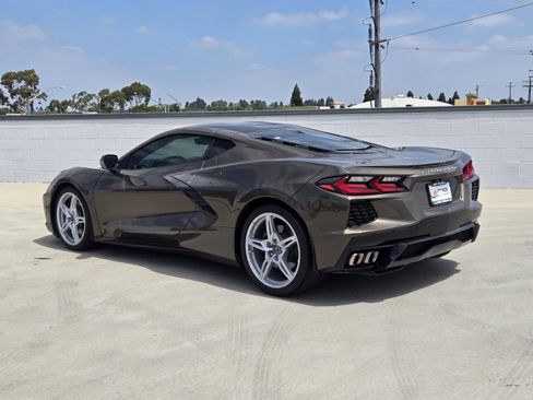 Used 2021 Chevrolet Corvette Stingray Premium Cpe w/ Battery Protection Package RWD image 6