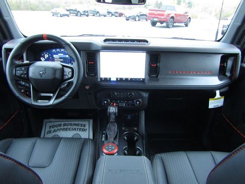 New 2025 Ford Bronco Raptor image 17