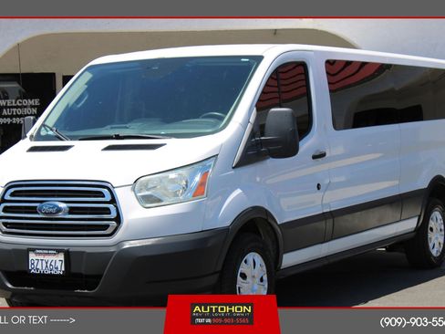 Used 2017 Ford Transit 350 XLT RWD image 1