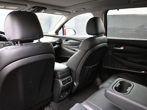 Certified 2022 Hyundai Santa Fe SEL w/ Convenience + Premium Package FWD image 19