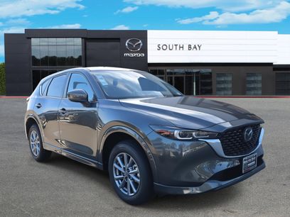 New 2025 MAZDA CX-5 AWD 2.5 S w/ Select Package