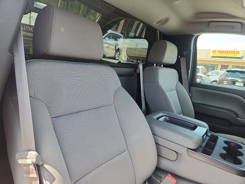 Used 2014 Chevrolet Silverado 1500 W/T w/ Trailering Package RWD image 22