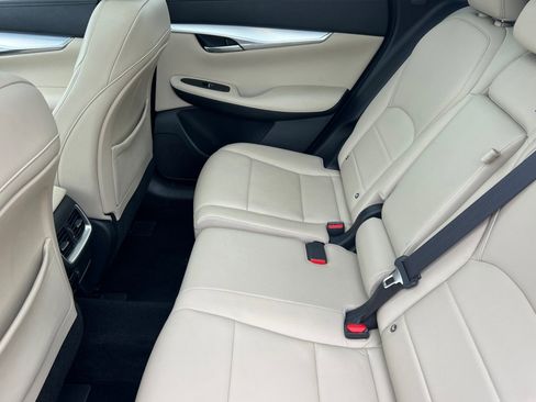 Used 2019 INFINITI QX50 Luxe w/ Navigation Package image 12