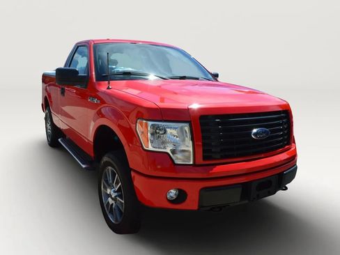 Used 2014 Ford F150 STX w/ Equipment Group 201A Mid AWD/4WD image 13