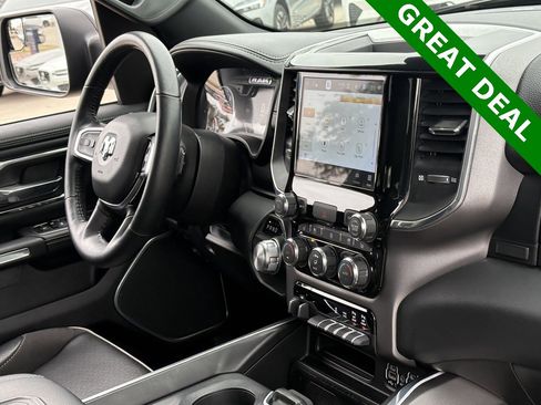 Used 2022 RAM 1500 Laramie image 48