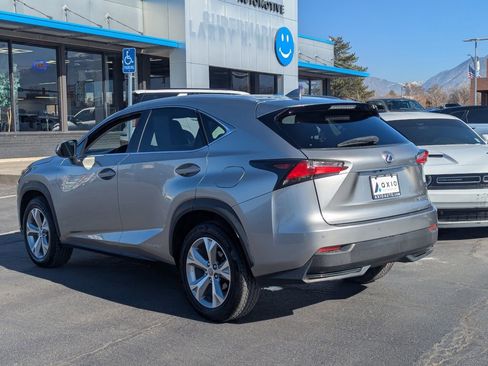 Used 2017 Lexus NX 300h AWD image 7