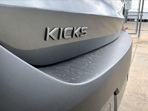 Certified 2026 Nissan Kicks S FWD image 30