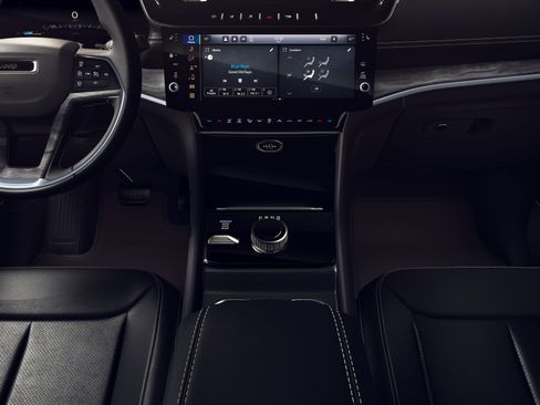 New 2026 Jeep Grand Cherokee Limited AWD/4WD image 17