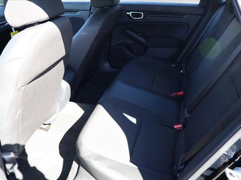 New 2026 Honda Civic Sport image 21