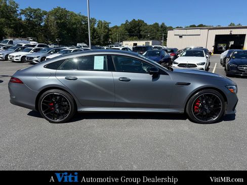 Certified 2023 Mercedes-Benz AMG GT 53 image 9