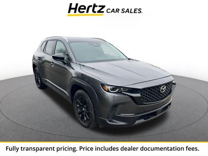 Used 2025 MAZDA CX-50 AWD 2.5 S w/ Select Package