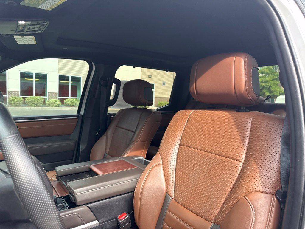 Used 2025 Toyota Tundra 1794 Edition AWD/4WD image 20