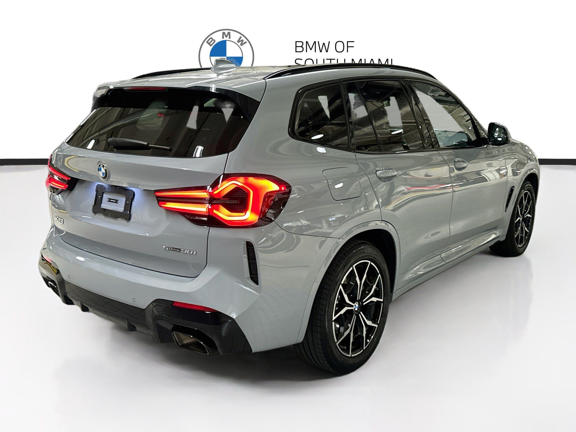 Certified 2024 BMW X3 sDrive30i w/ M Sport Package RWD image 7