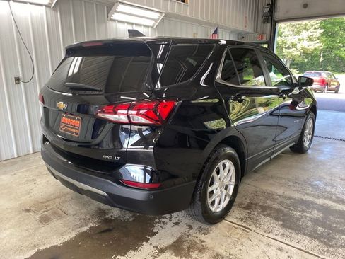 Used 2024 Chevrolet Equinox LT AWD/4WD image 7