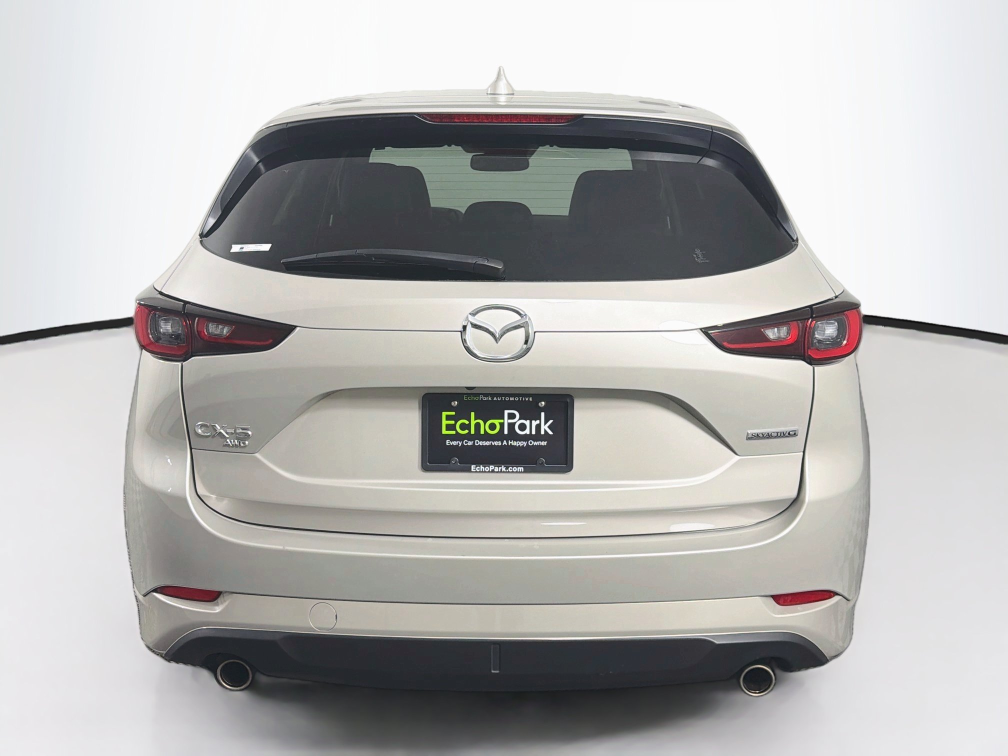 Used 2025 MAZDA CX-5 AWD 2.5 S w/ Preferred Package image 7