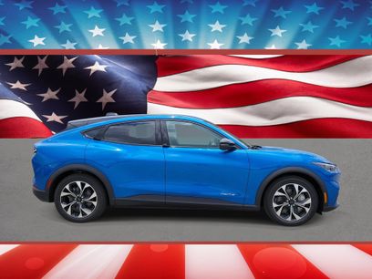 New 2026 Ford Mustang Mach-E Select w/ Technology Package