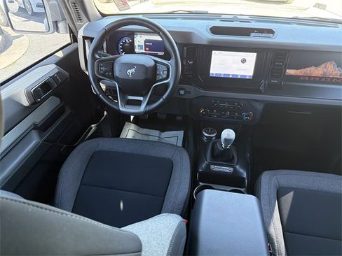 Used 2022 Ford Bronco Big Bend image 17