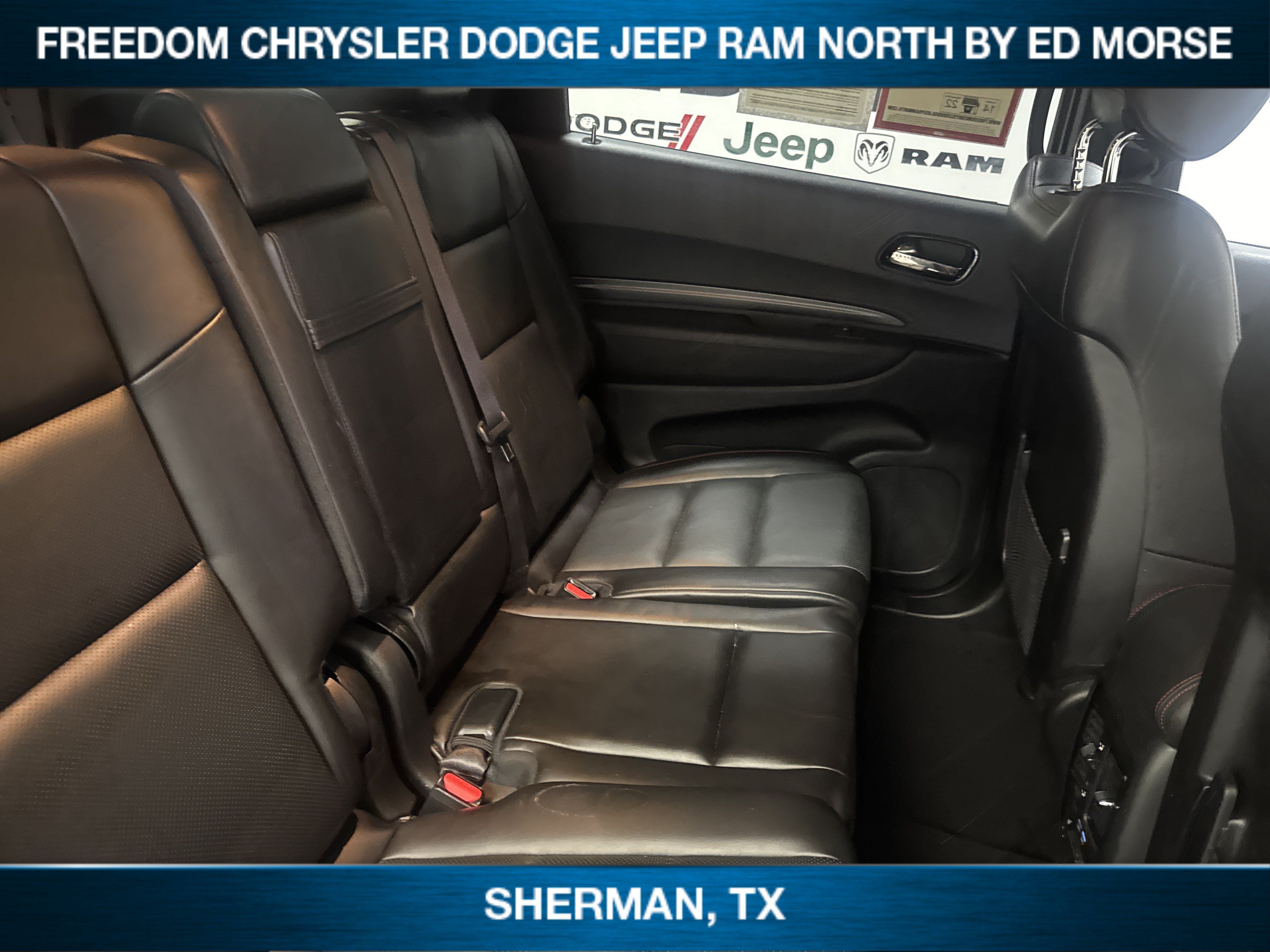 Used 2024 Dodge Durango R/T AWD/4WD image 10