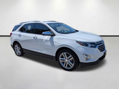 Used 2020 Chevrolet Equinox Premier image 1