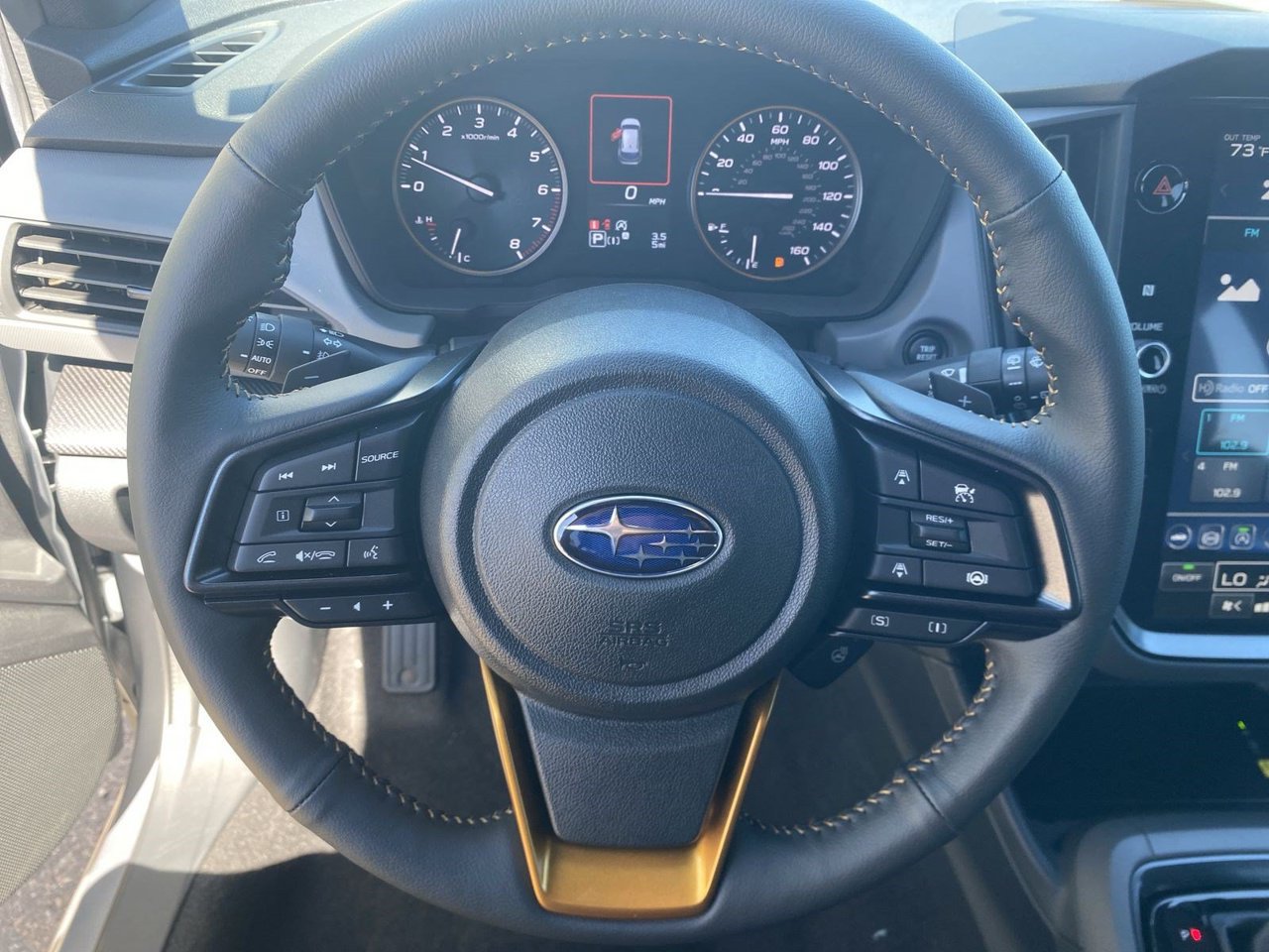 New 2026 Subaru Crosstrek 2.5i Wilderness AWD/4WD image 19