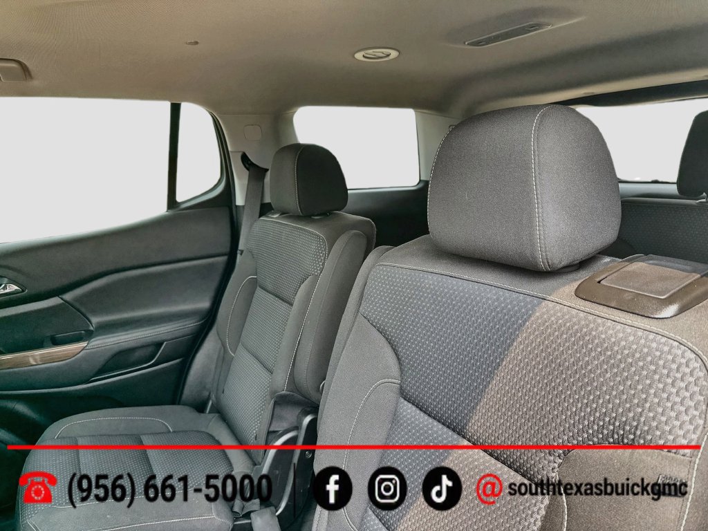 Used 2023 GMC Acadia SLE FWD image 23