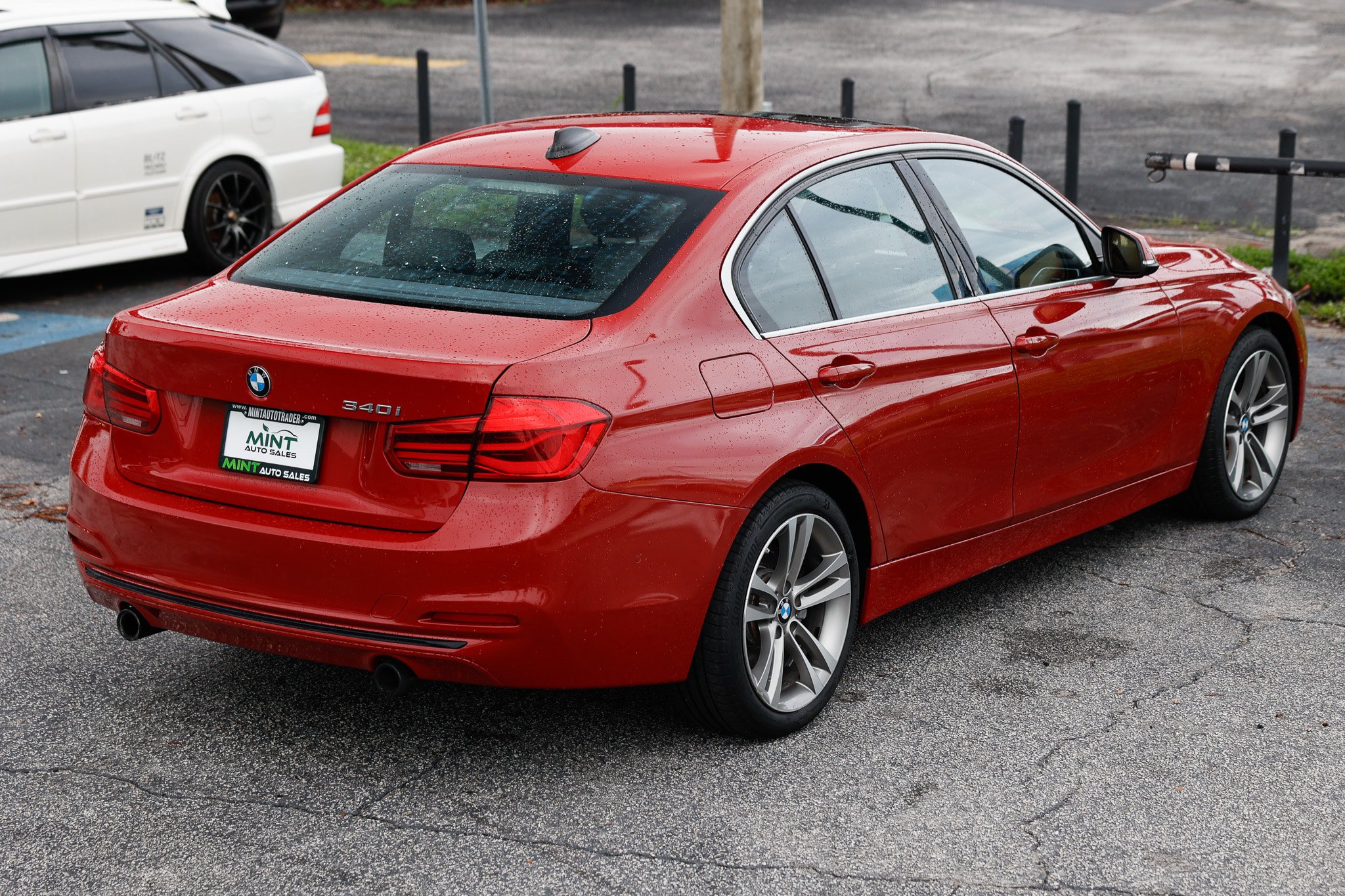 Used 2016 BMW 340i Sedan RWD image 15