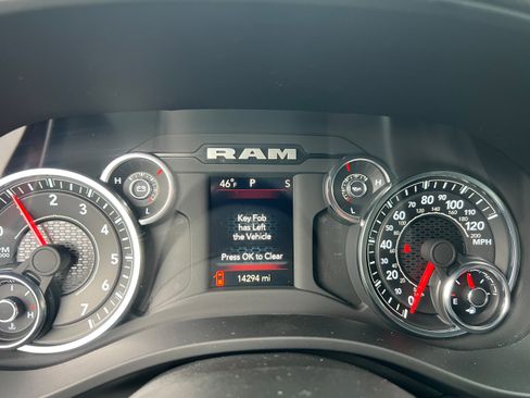 Used 2024 RAM 1500 Tradesman image 14