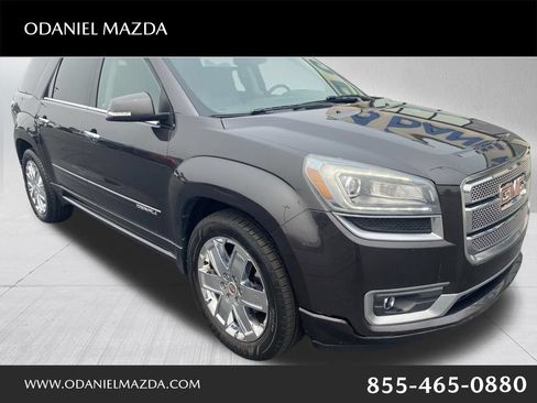 Used 2014 GMC Acadia Denali AWD/4WD image 1