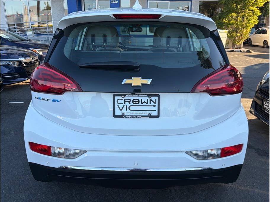 Used 2018 Chevrolet Bolt LT FWD image 17