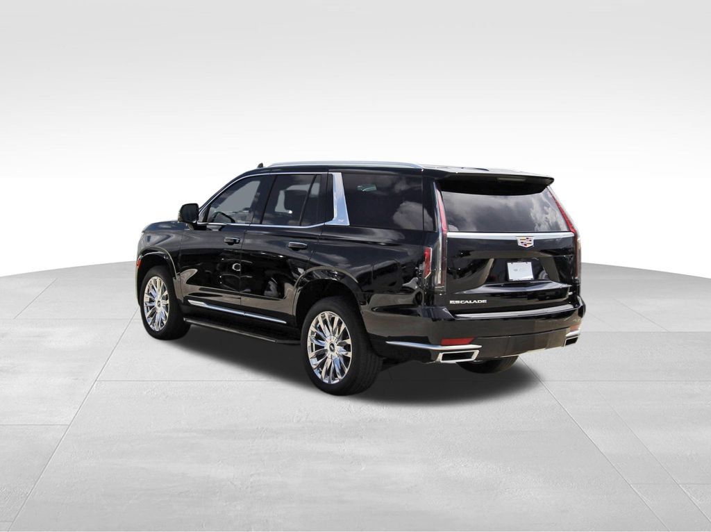 Certified 2023 Cadillac Escalade Premium Luxury AWD/4WD image 3