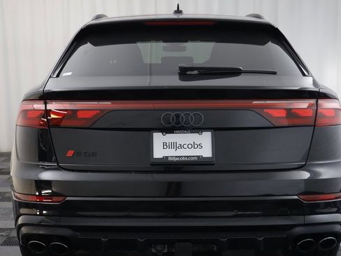 Used 2024 Audi SQ8 Prestige image 16