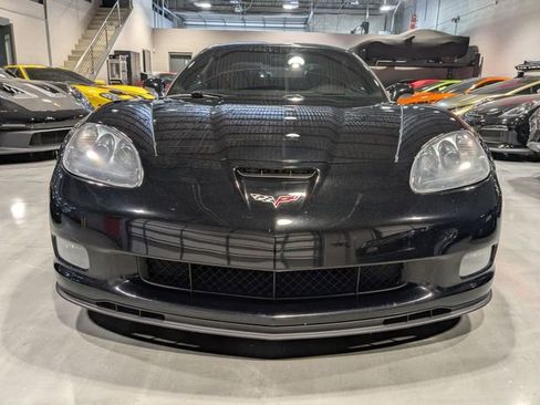 Used 2008 Chevrolet Corvette Z06 w/ Preferred Equipment Group RWD image 19