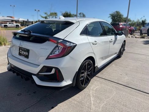 Used 2021 Honda Civic Sport image 10