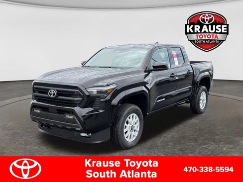 New 2026 Toyota Tacoma 2WD Double Cab image 3