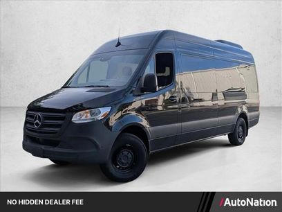 Used 2024 Mercedes-Benz Sprinter 2500