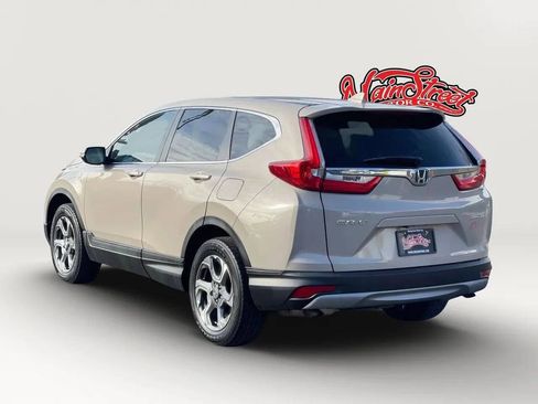 Used 2017 Honda CR-V EX-L image 4