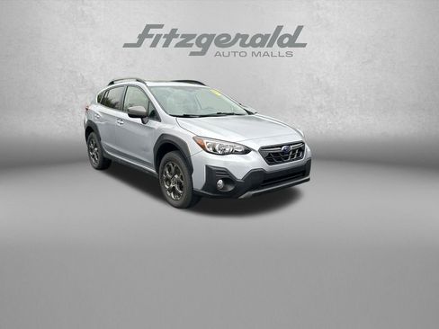 Used 2021 Subaru Crosstrek 2.5i Sport w/ Moonroof Package AWD/4WD image 1