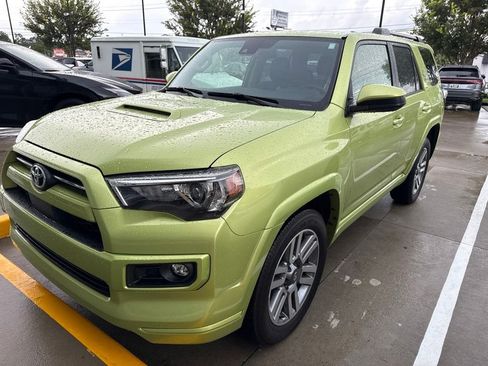Used 2023 Toyota 4Runner TRD Sport RWD image 3