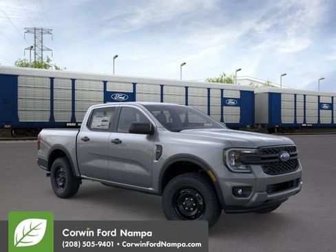 New 2026 Ford Ranger XL AWD/4WD image 1