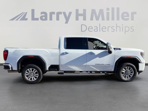 Used 2020 GMC Sierra 2500 Denali w/ Technology Package image 6