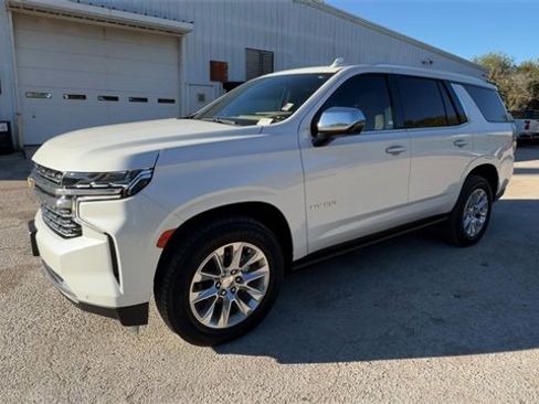 Certified 2023 Chevrolet Tahoe Premier image 4