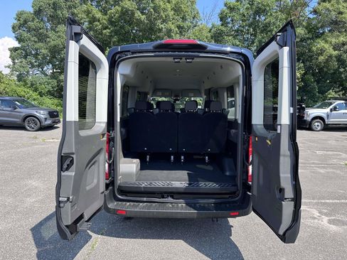 Certified 2025 Ford Transit 350 XLT RWD image 7