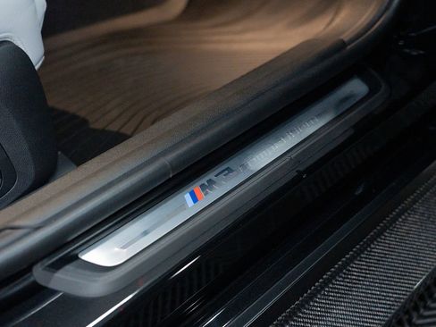 Used 2022 BMW M3 Competition w/ M Carbon Exterior Package image 47