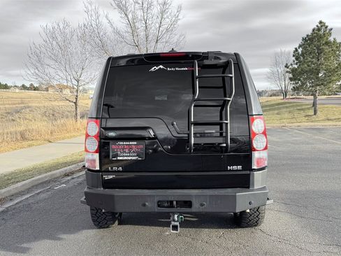 Used 2013 Land Rover LR4 HSE image 7