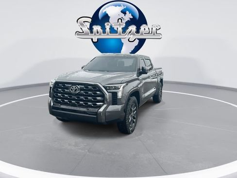 Used 2023 Toyota Tundra Platinum image 4