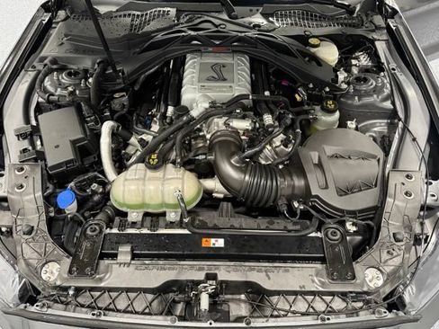 Used 2021 Ford Mustang Shelby GT500 w/ Technology Package RWD image 13