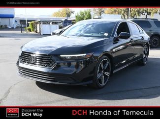 Used 2024 Honda Accord Sport video 1