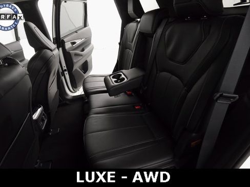 Used 2023 INFINITI QX60 Luxe image 18